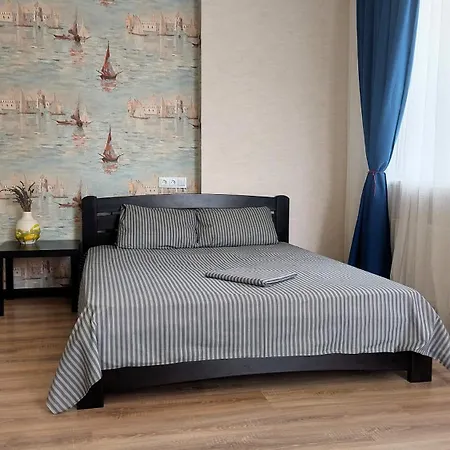Apartment In Arkadia Odesa Exterior photo