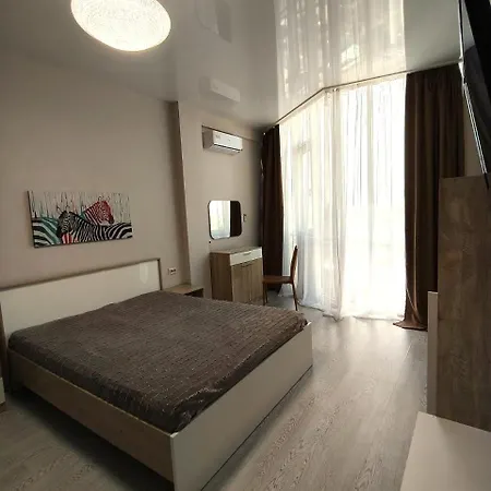 Apartment In Arkadia Odesa Exterior photo