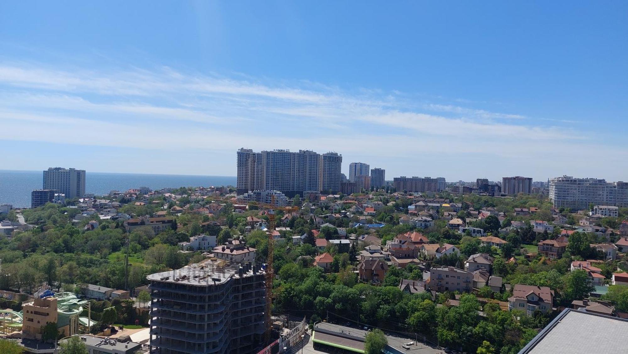In Arkadia Апартаменты *