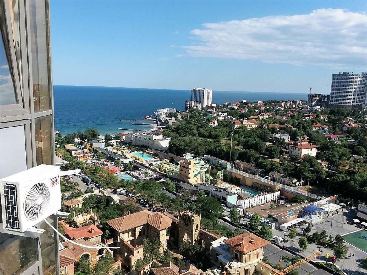 Апартаменты In Arkadia Одесса